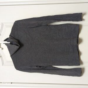 Uniqlo heat tech turtle neck long sleeve fleece